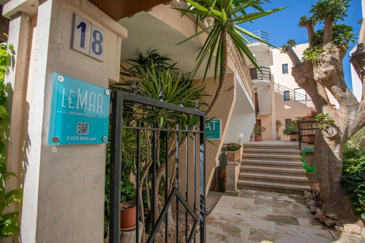 Apartamentos Lemar Colònia de Sant Jordi Exterior foto