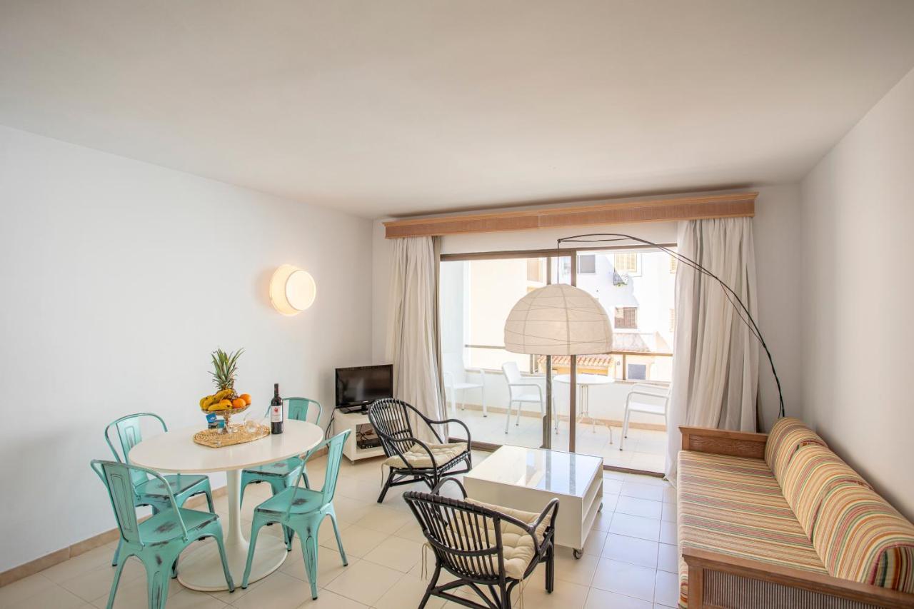 Apartamentos Lemar Colònia de Sant Jordi Exterior foto